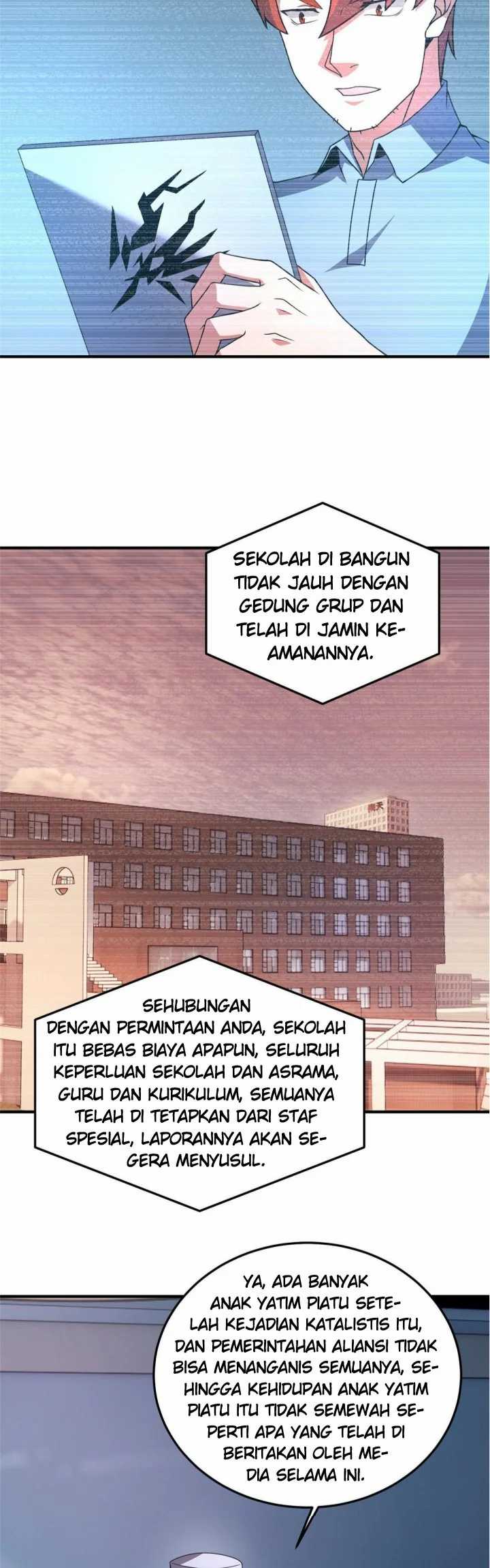 Monster Pet Evolution Chapter 117 - halaman 13