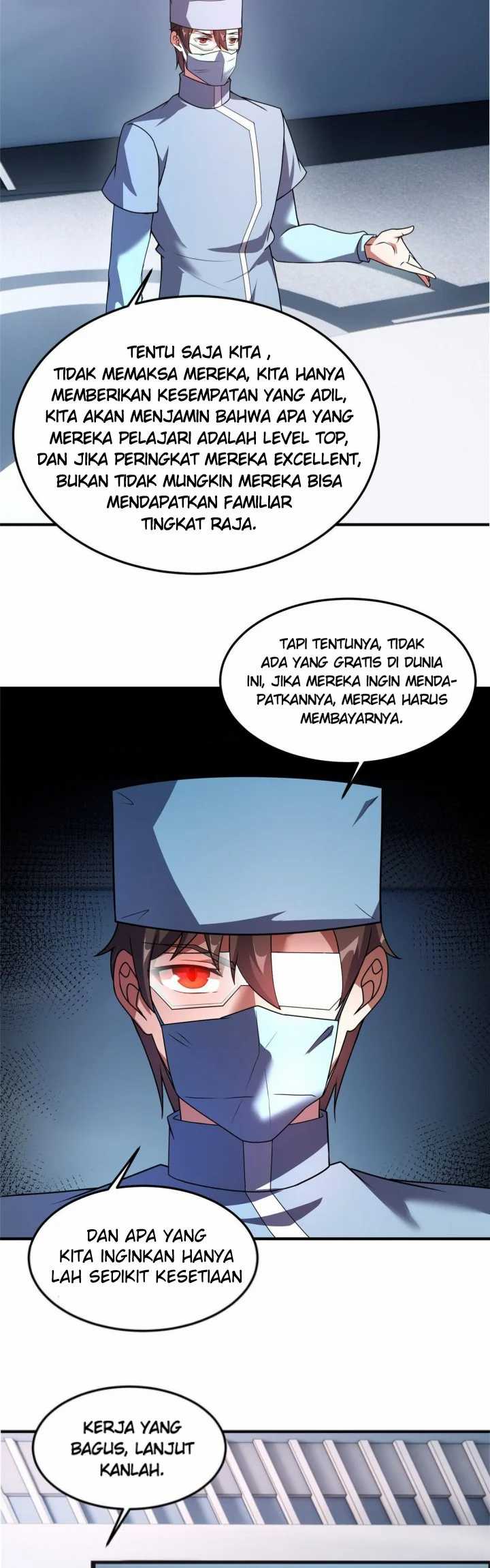 Monster Pet Evolution Chapter 117 - halaman 14