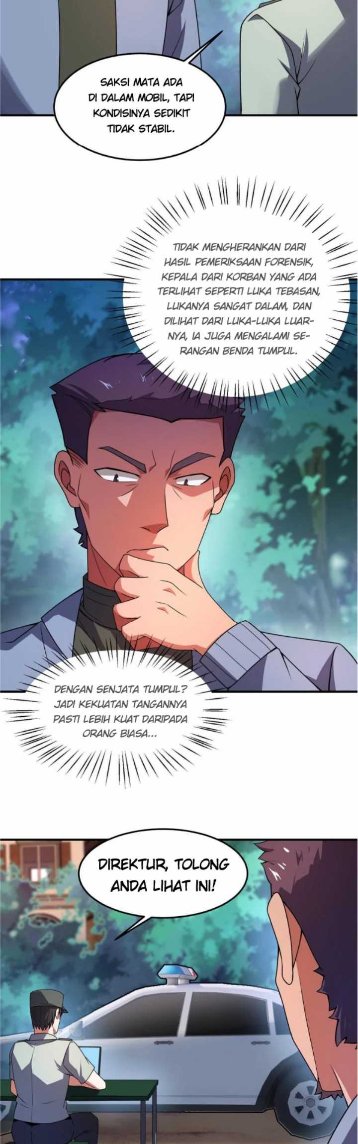 Monster Pet Evolution Chapter 117 - halaman 21