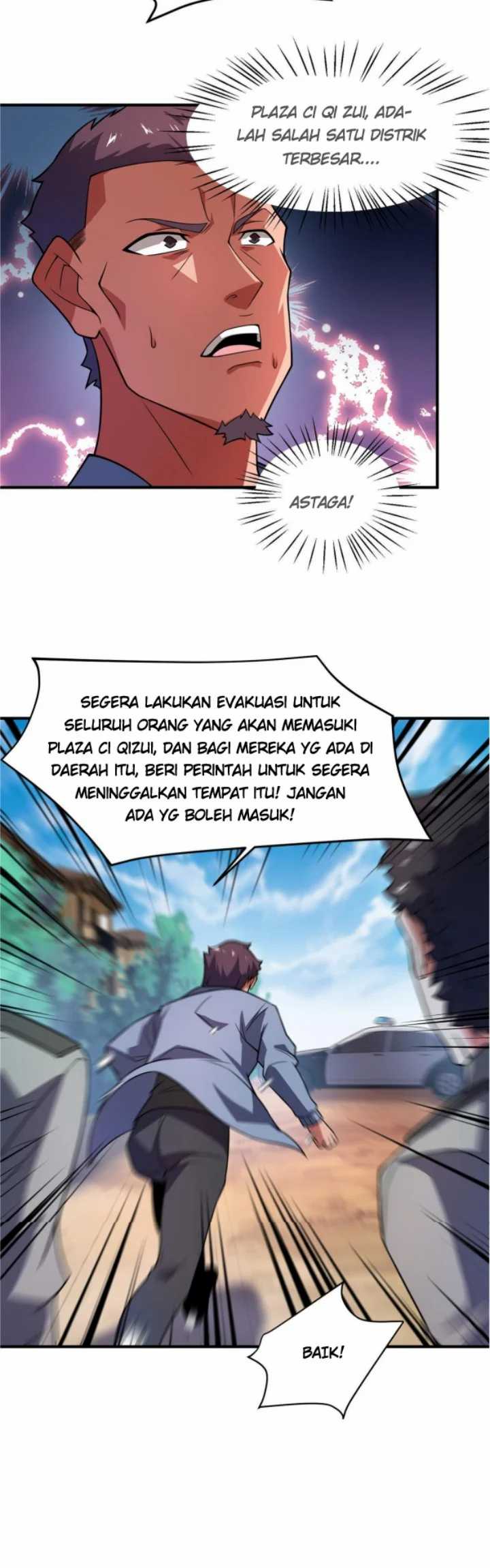 Monster Pet Evolution Chapter 117 - halaman 24