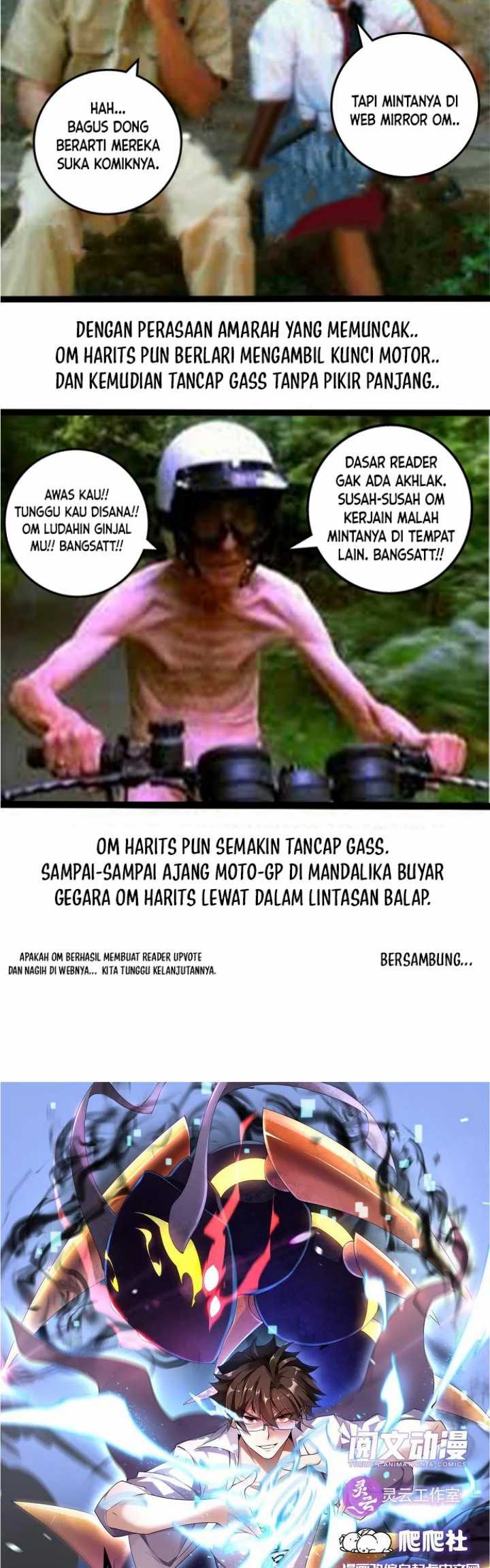 Monster Pet Evolution Chapter 117 - halaman 3