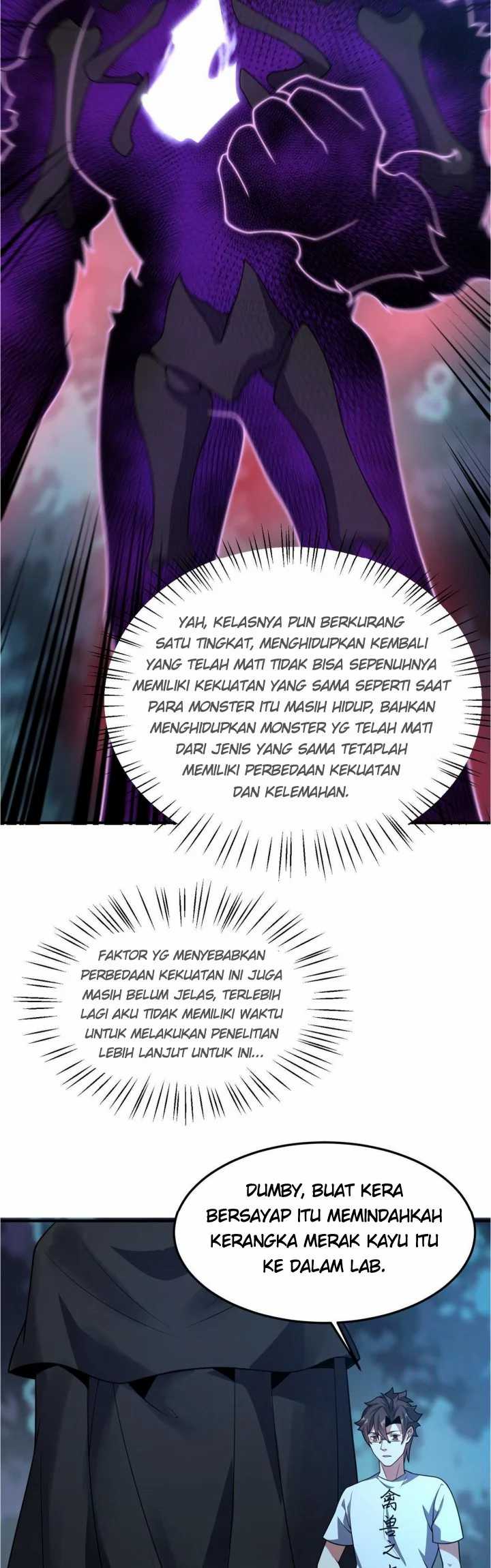 Monster Pet Evolution Chapter 117 - halaman 5