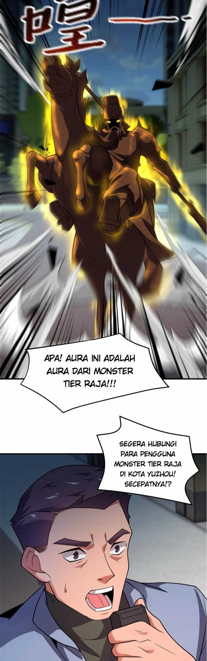 Monster Pet Evolution Chapter 118 - halaman 10