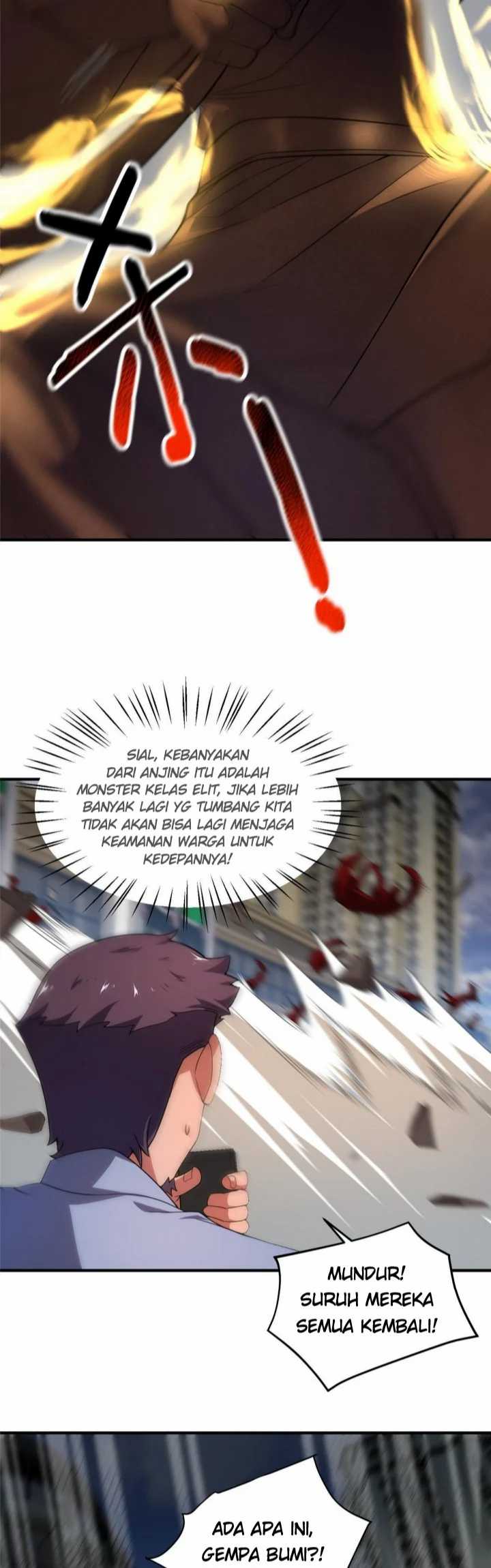 Monster Pet Evolution Chapter 118 - halaman 15