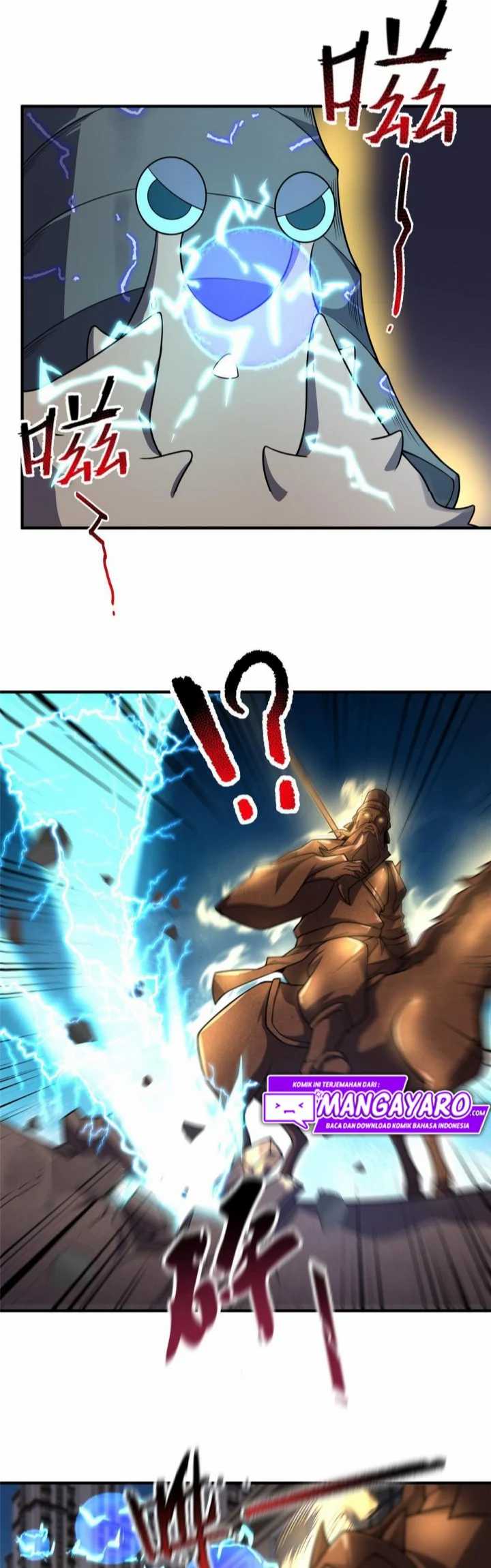 Monster Pet Evolution Chapter 118 - halaman 21