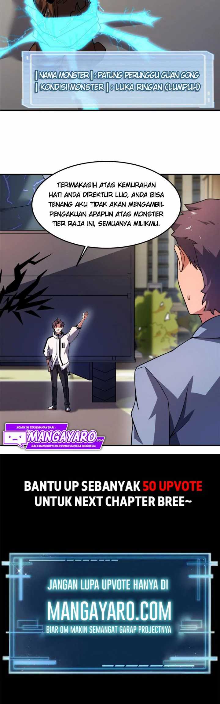 Monster Pet Evolution Chapter 118 - halaman 29