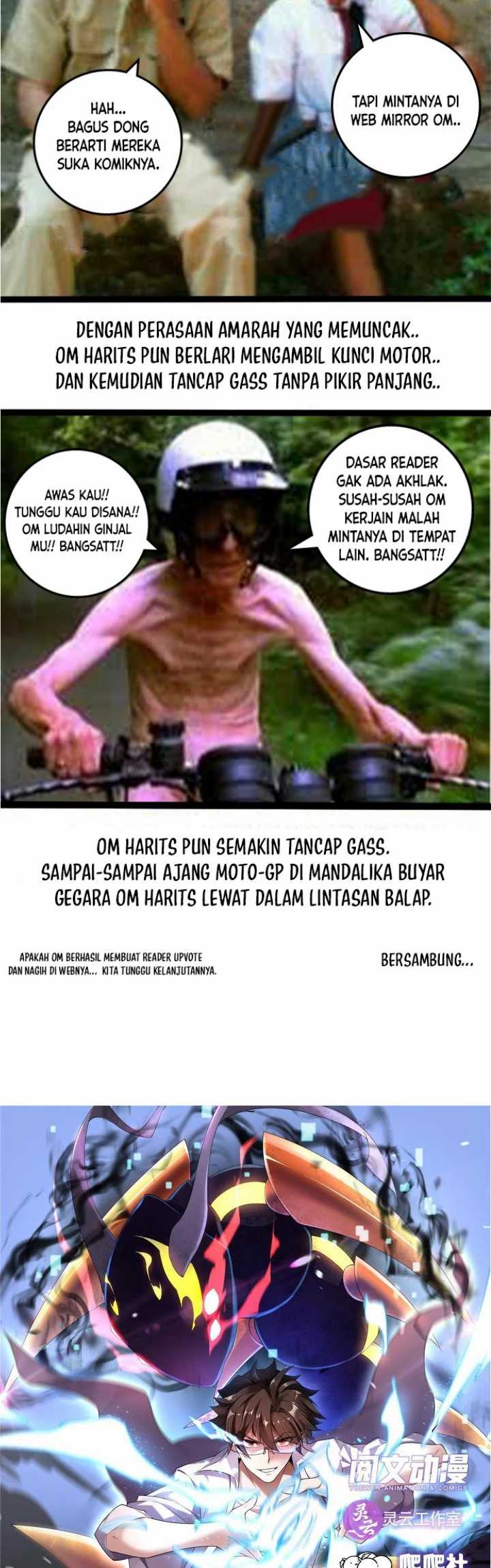 Monster Pet Evolution Chapter 118 - halaman 3