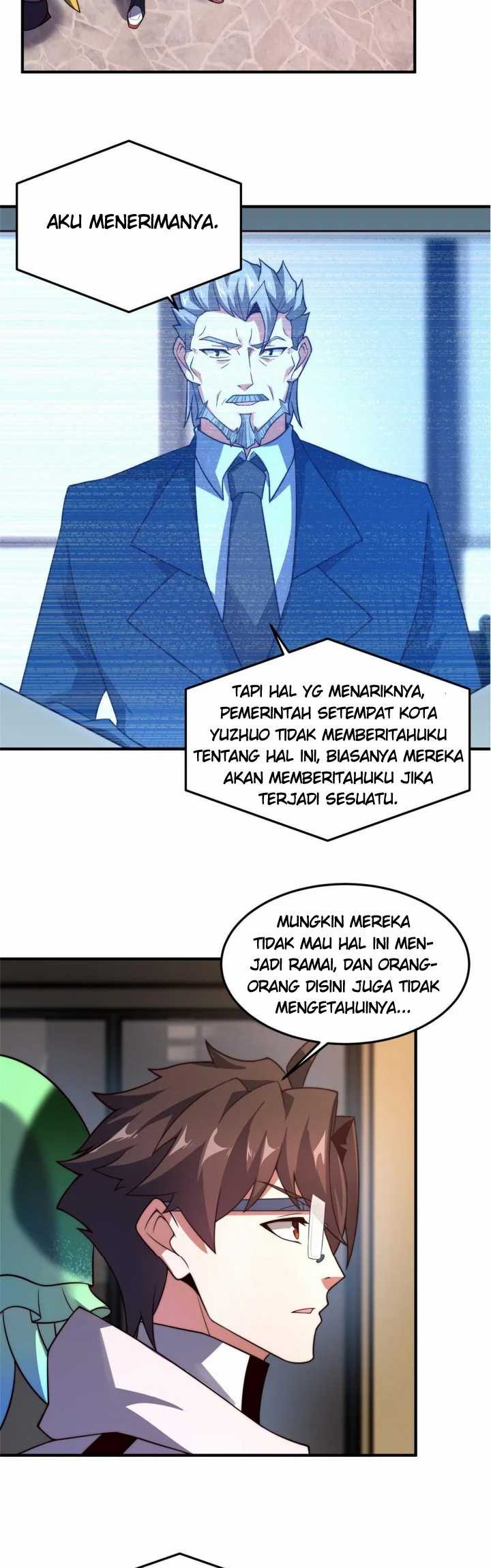 Monster Pet Evolution Chapter 118 - halaman 5
