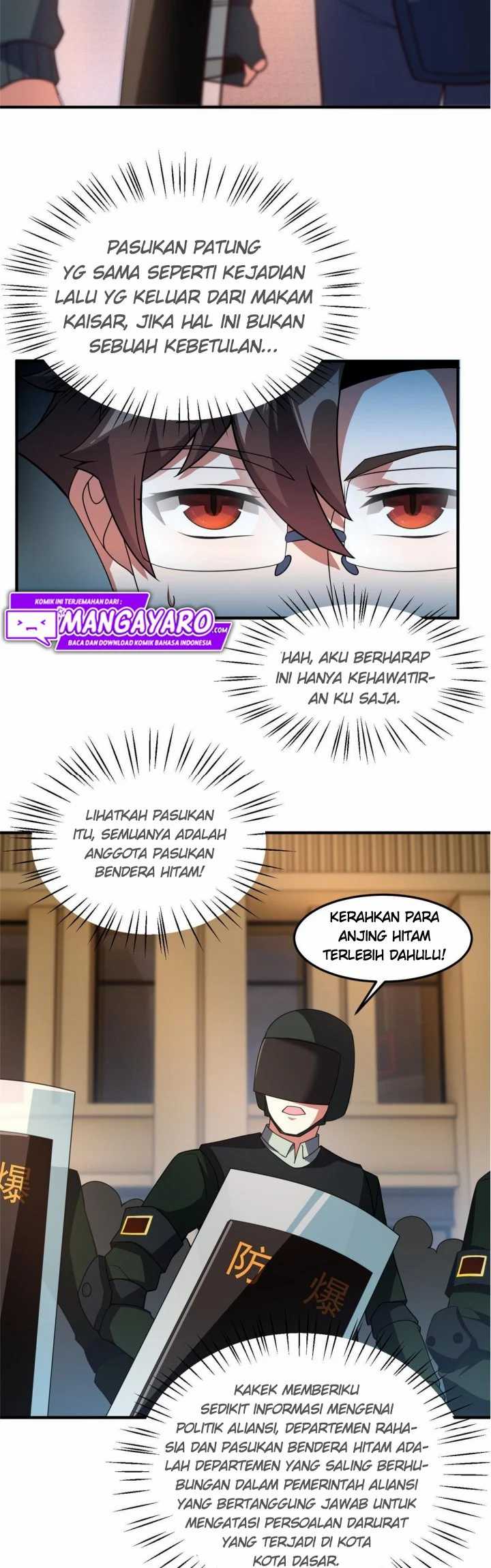 Monster Pet Evolution Chapter 118 - halaman 7