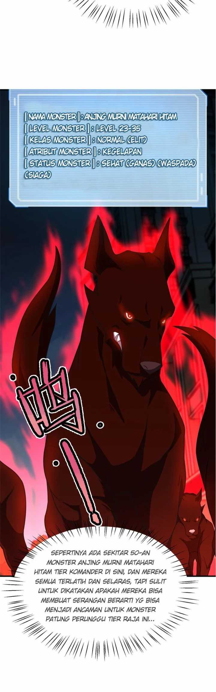 Monster Pet Evolution Chapter 118 - halaman 8