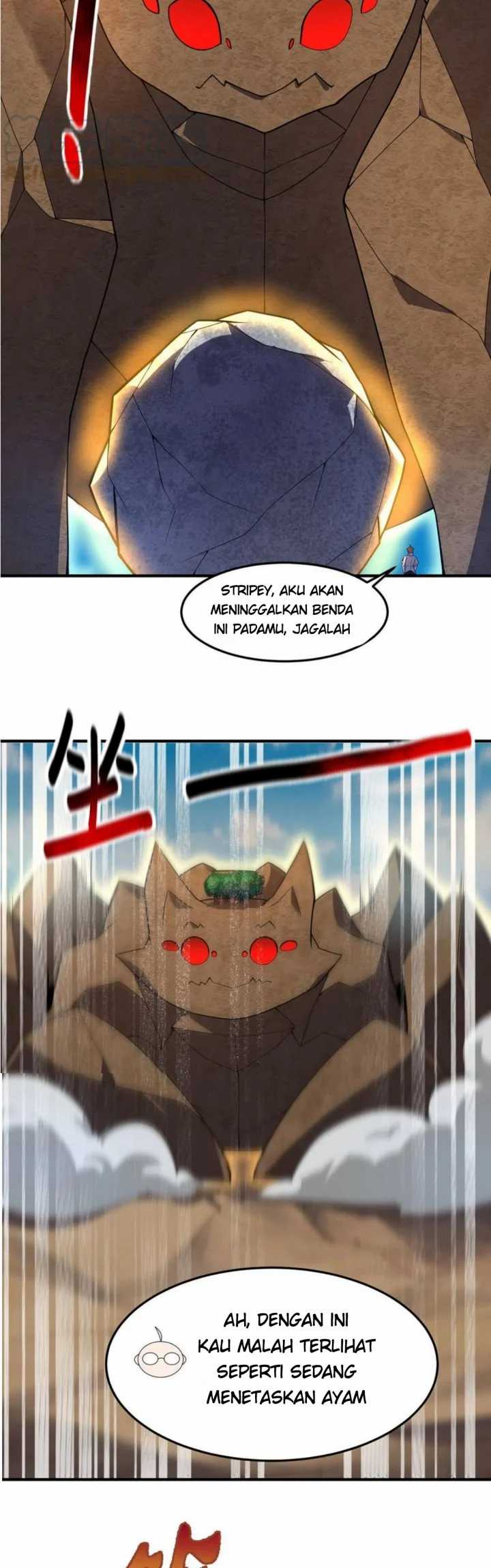 Monster Pet Evolution Chapter 119 - halaman 11
