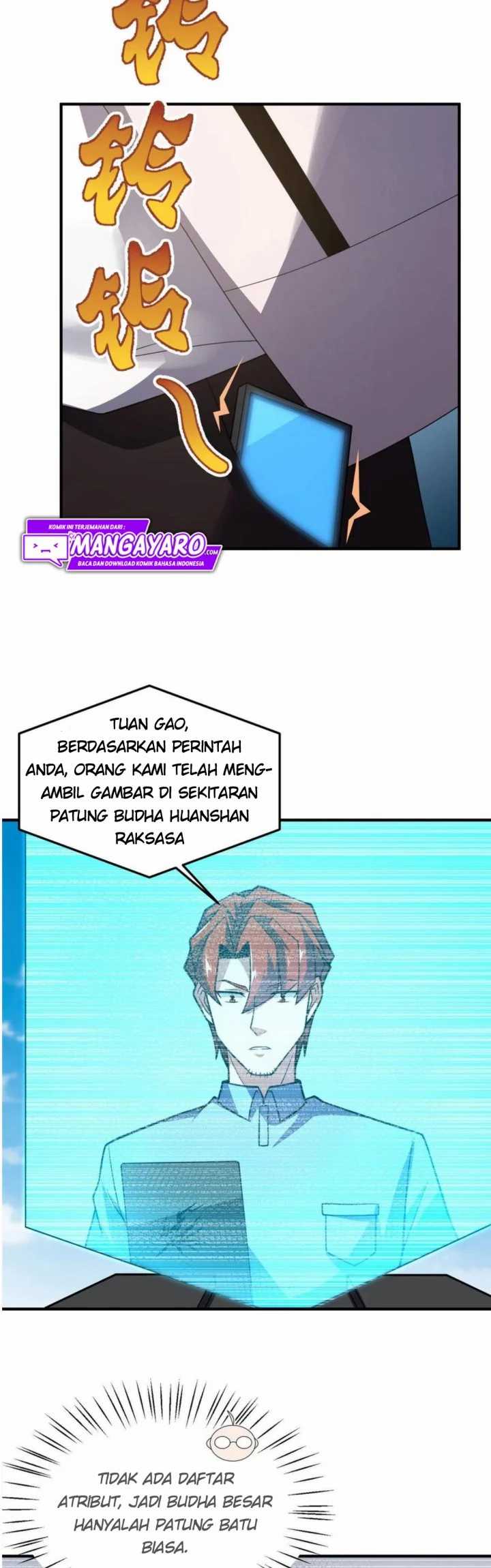 Monster Pet Evolution Chapter 119 - halaman 12