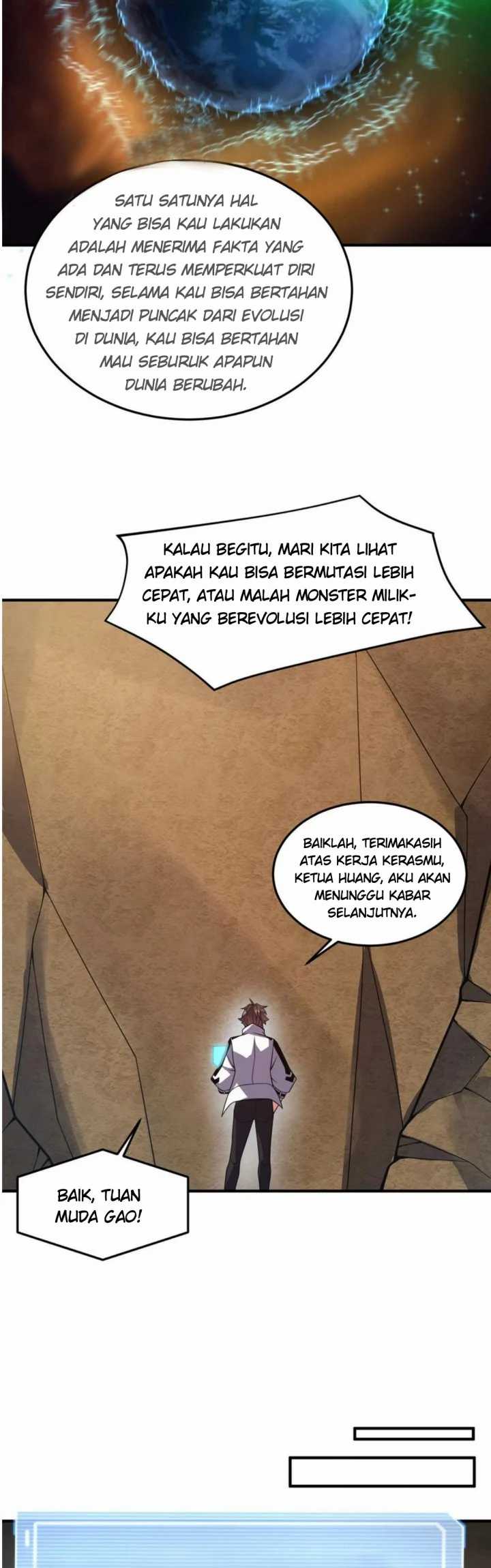 Monster Pet Evolution Chapter 119 - halaman 15