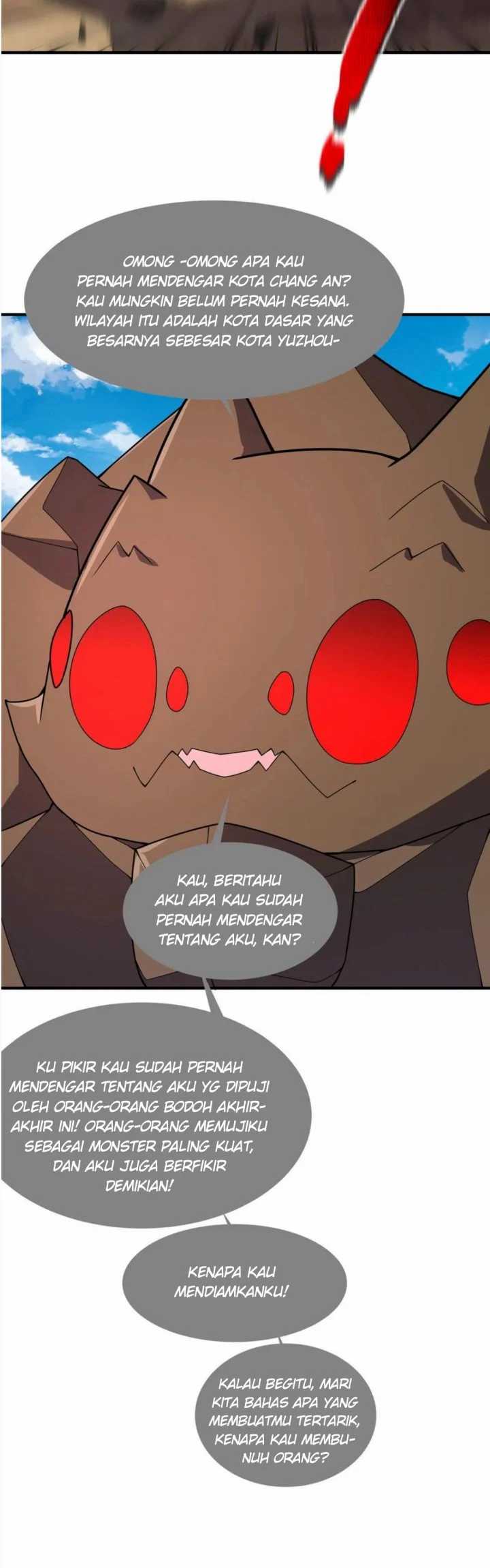 Monster Pet Evolution Chapter 119 - halaman 21