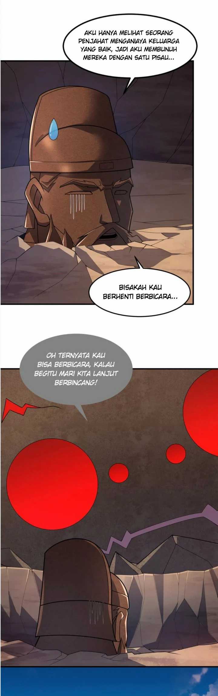 Monster Pet Evolution Chapter 119 - halaman 22