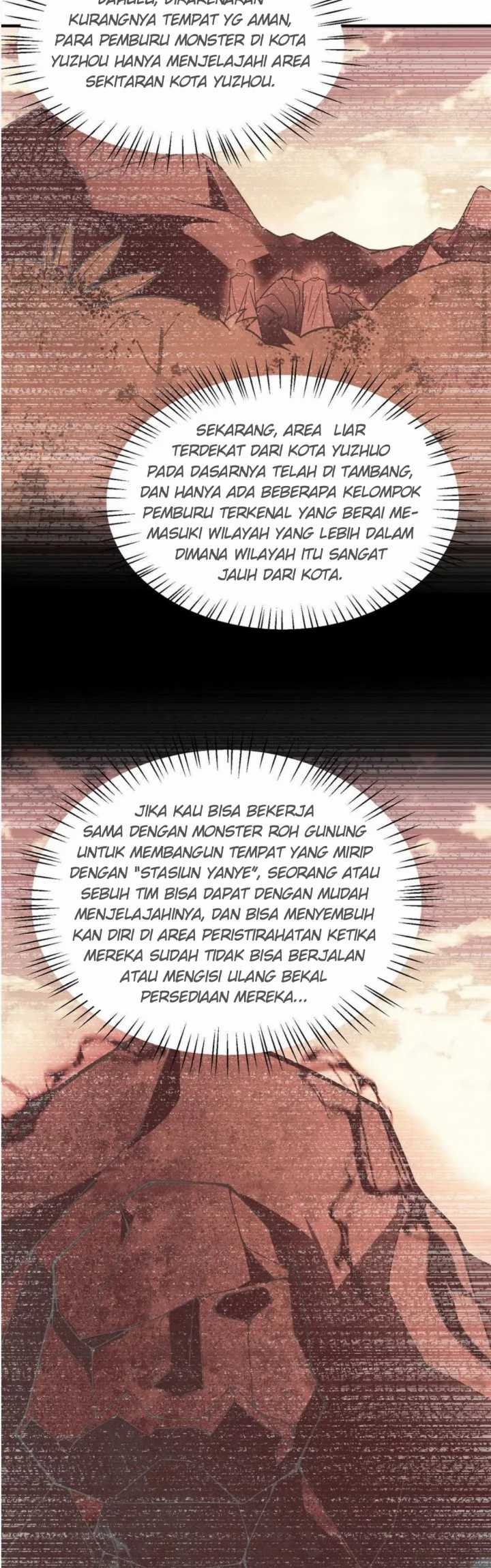 Monster Pet Evolution Chapter 119 - halaman 26