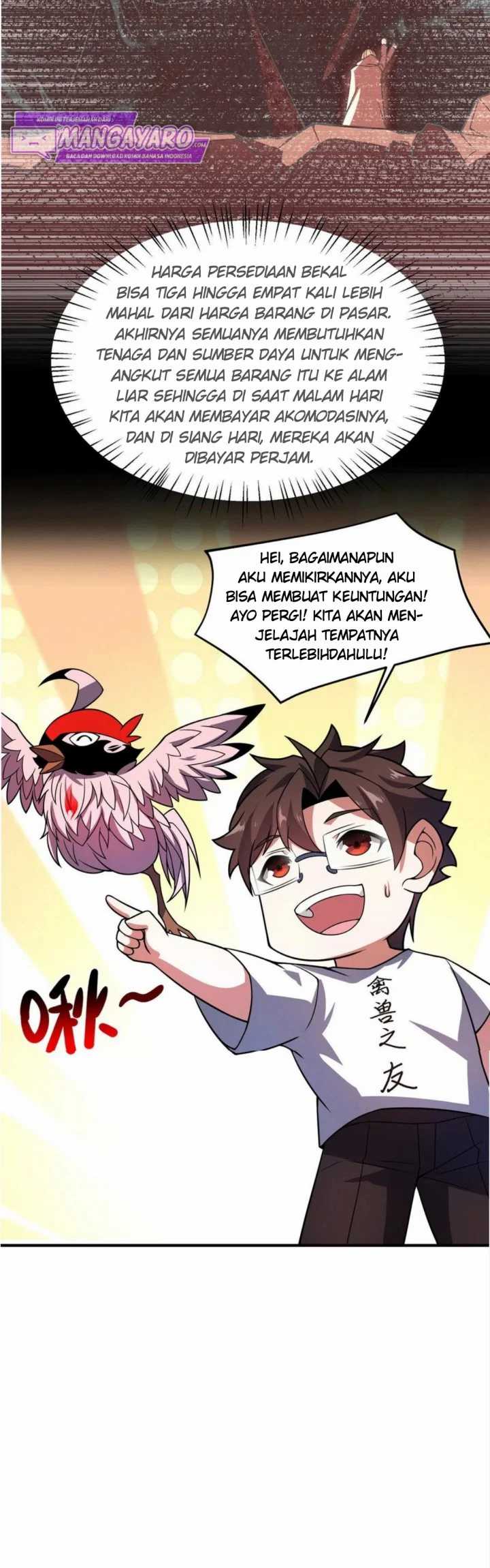 Monster Pet Evolution Chapter 119 - halaman 27
