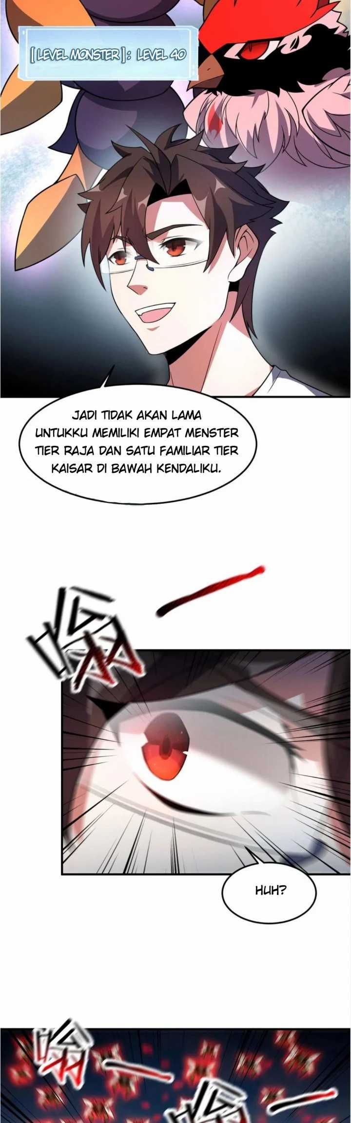 Monster Pet Evolution Chapter 119 - halaman 29