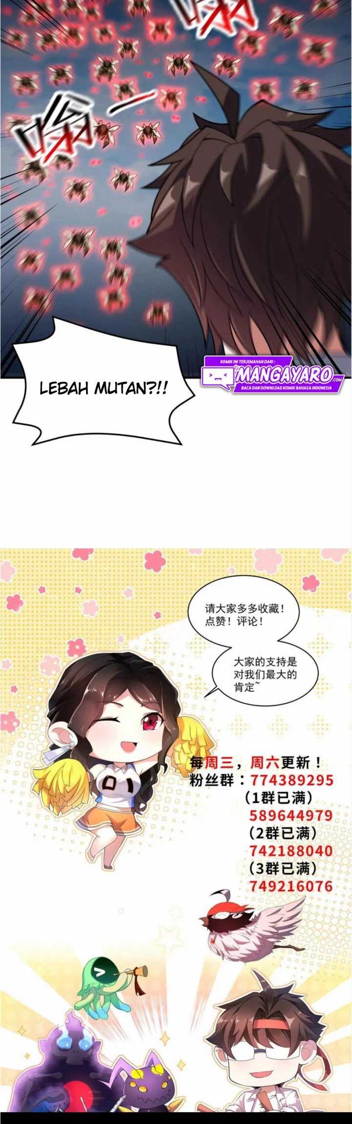 Monster Pet Evolution Chapter 119 - halaman 30
