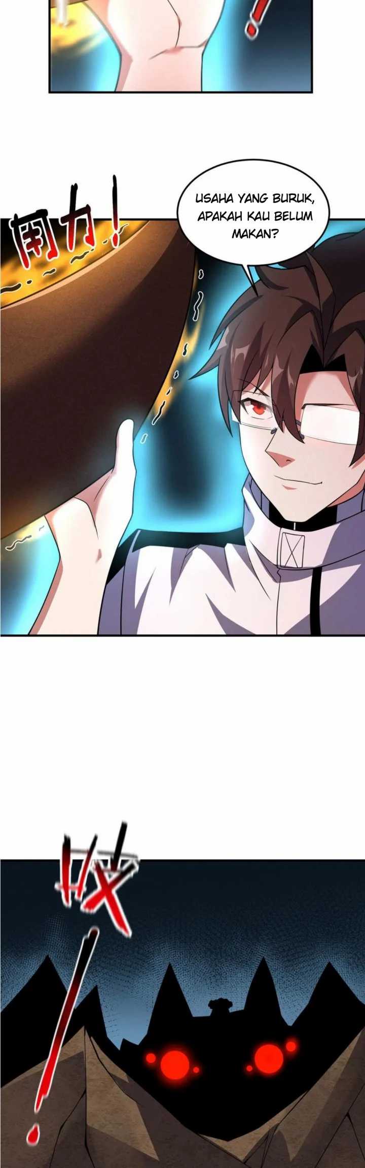 Monster Pet Evolution Chapter 119 - halaman 8
