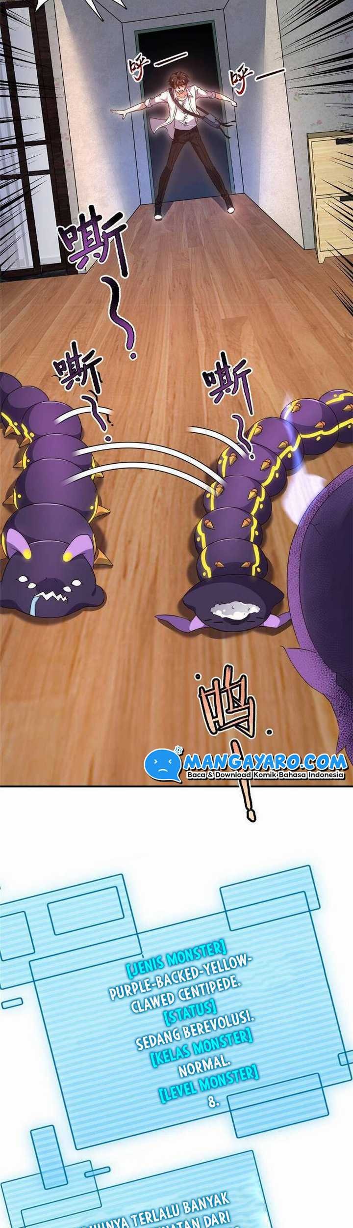 Monster Pet Evolution Chapter 12 - halaman 12