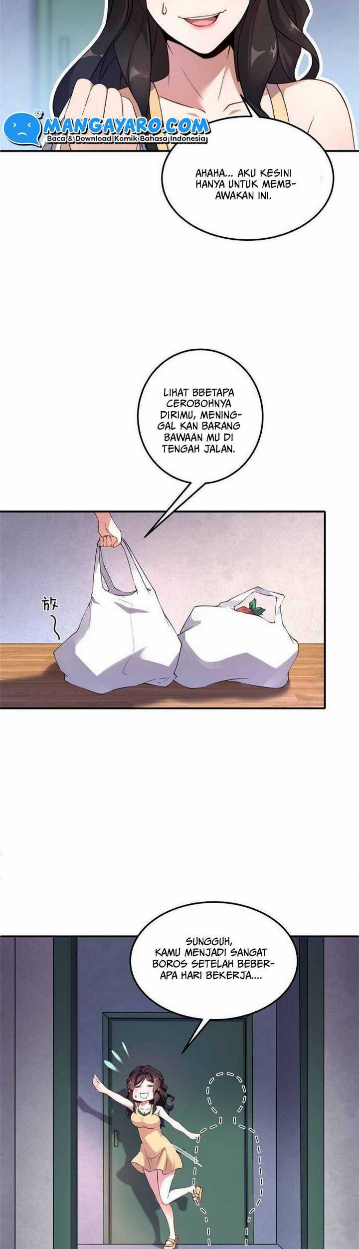 Monster Pet Evolution Chapter 12 - halaman 16