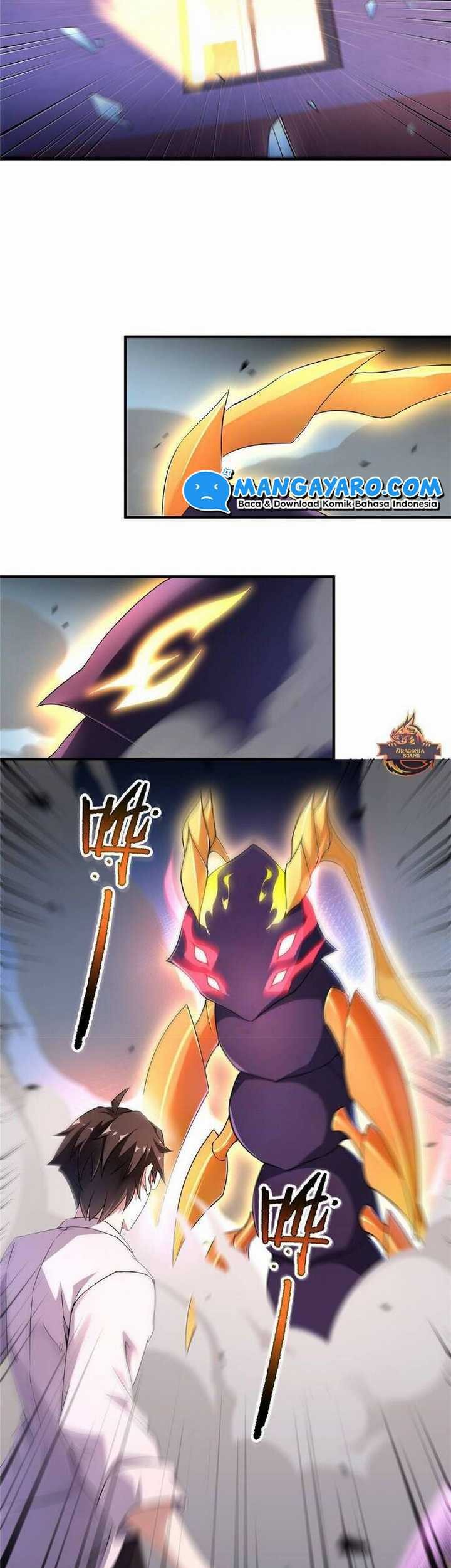 Monster Pet Evolution Chapter 12 - halaman 22