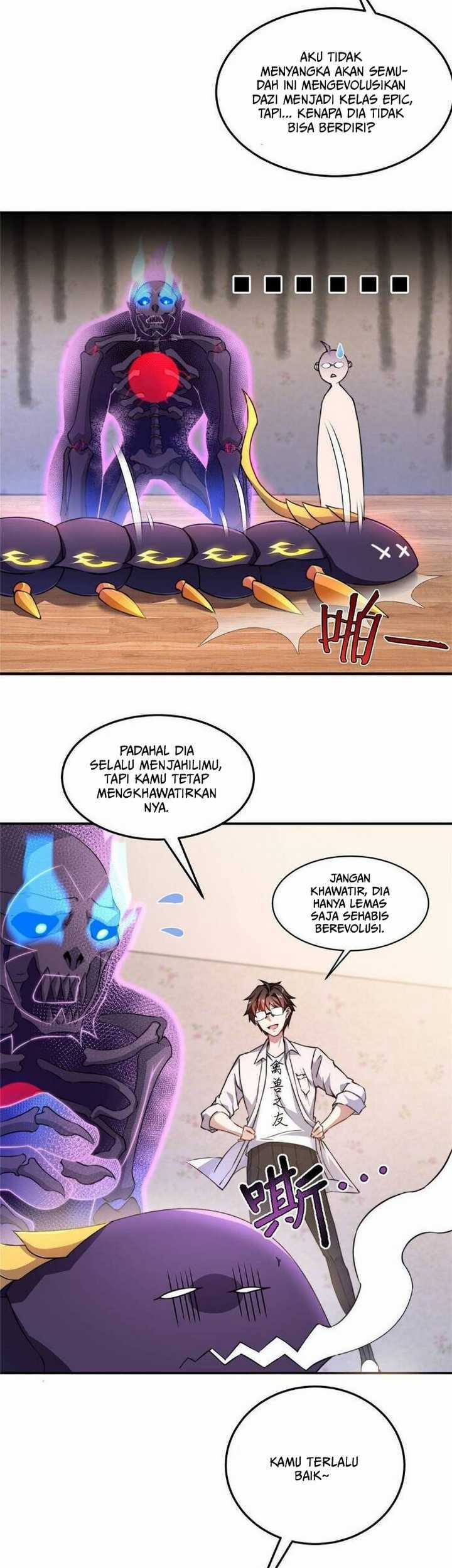 Monster Pet Evolution Chapter 12 - halaman 24