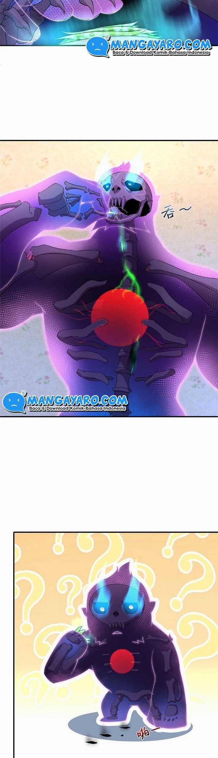 Monster Pet Evolution Chapter 12 - halaman 26