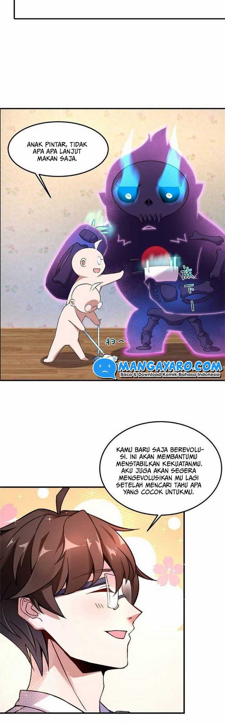 Monster Pet Evolution Chapter 12 - halaman 27