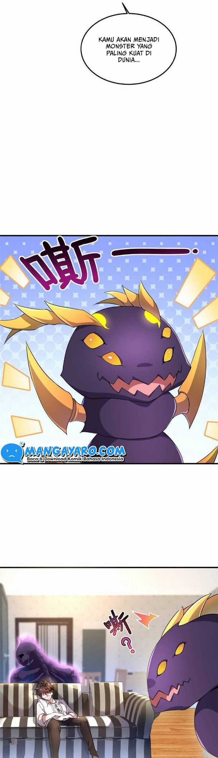 Monster Pet Evolution Chapter 12 - halaman 28