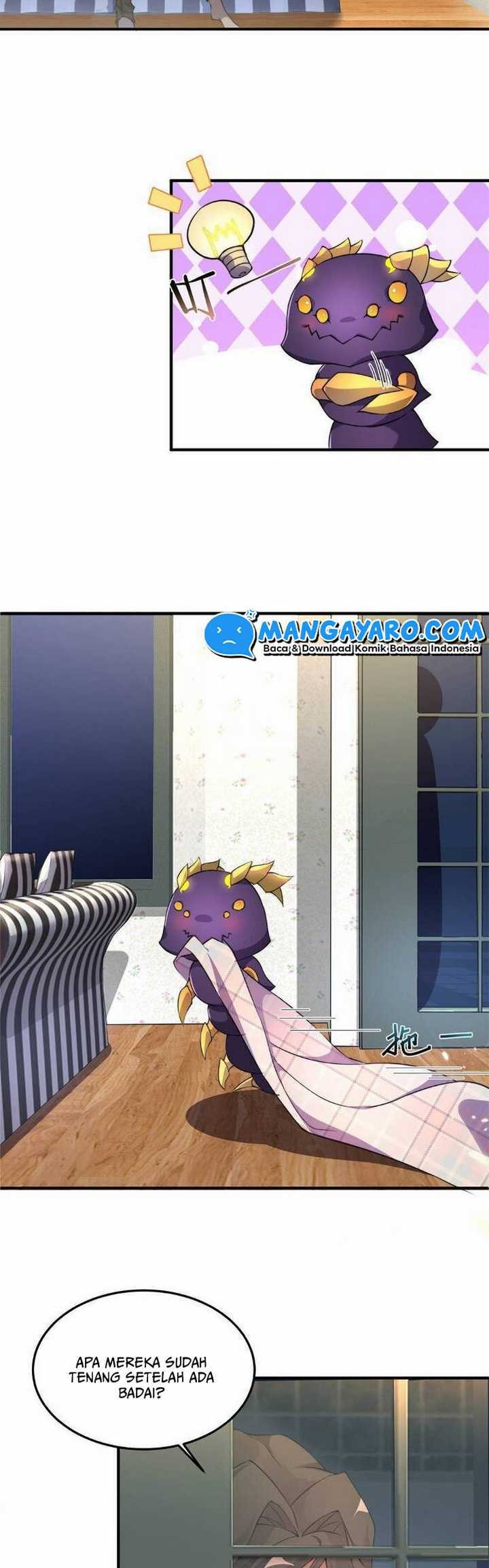 Monster Pet Evolution Chapter 12 - halaman 29