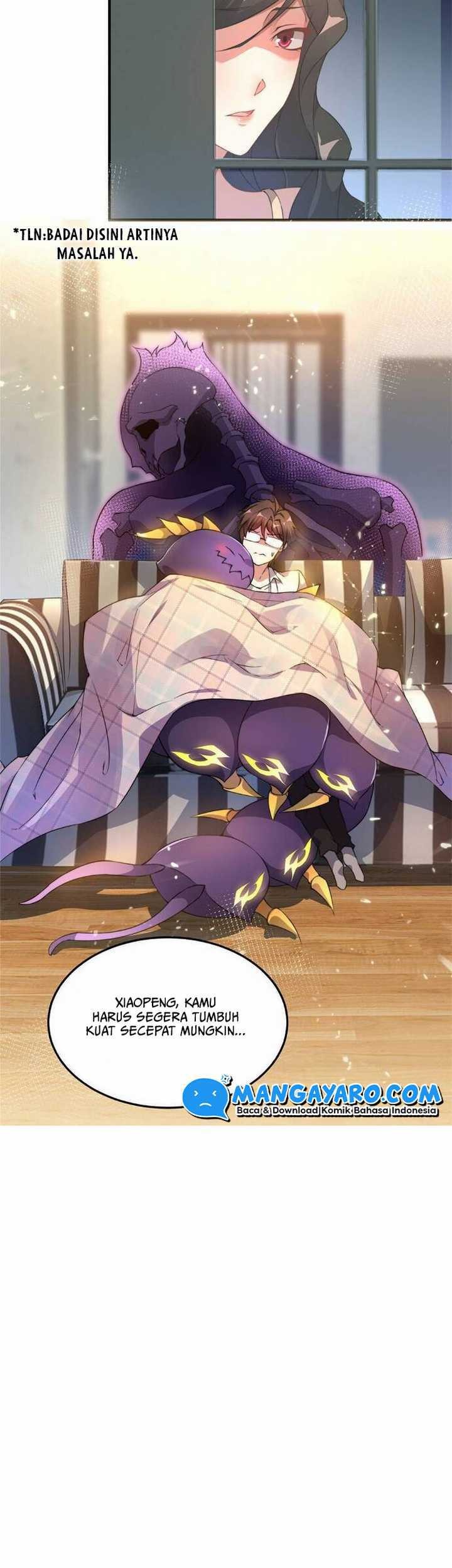 Monster Pet Evolution Chapter 12 - halaman 30