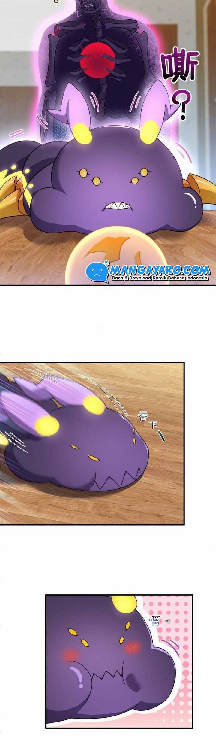 Monster Pet Evolution Chapter 12 - halaman 6