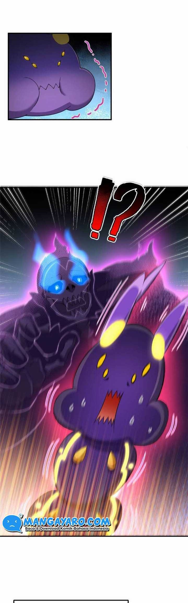 Monster Pet Evolution Chapter 12 - halaman 7