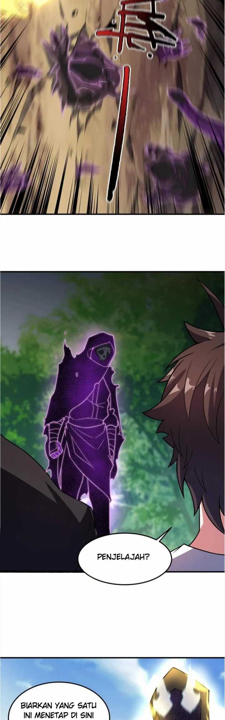 Monster Pet Evolution Chapter 120 - halaman 16