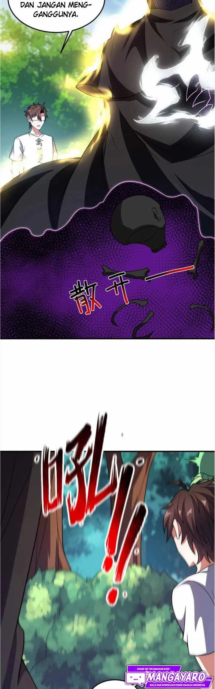 Monster Pet Evolution Chapter 120 - halaman 17