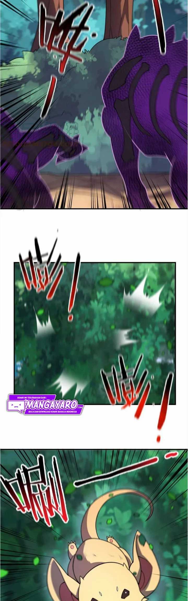 Monster Pet Evolution Chapter 120 - halaman 19