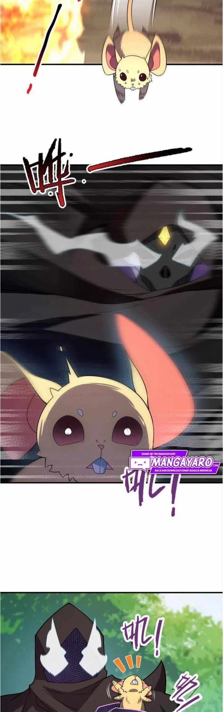 Monster Pet Evolution Chapter 120 - halaman 22
