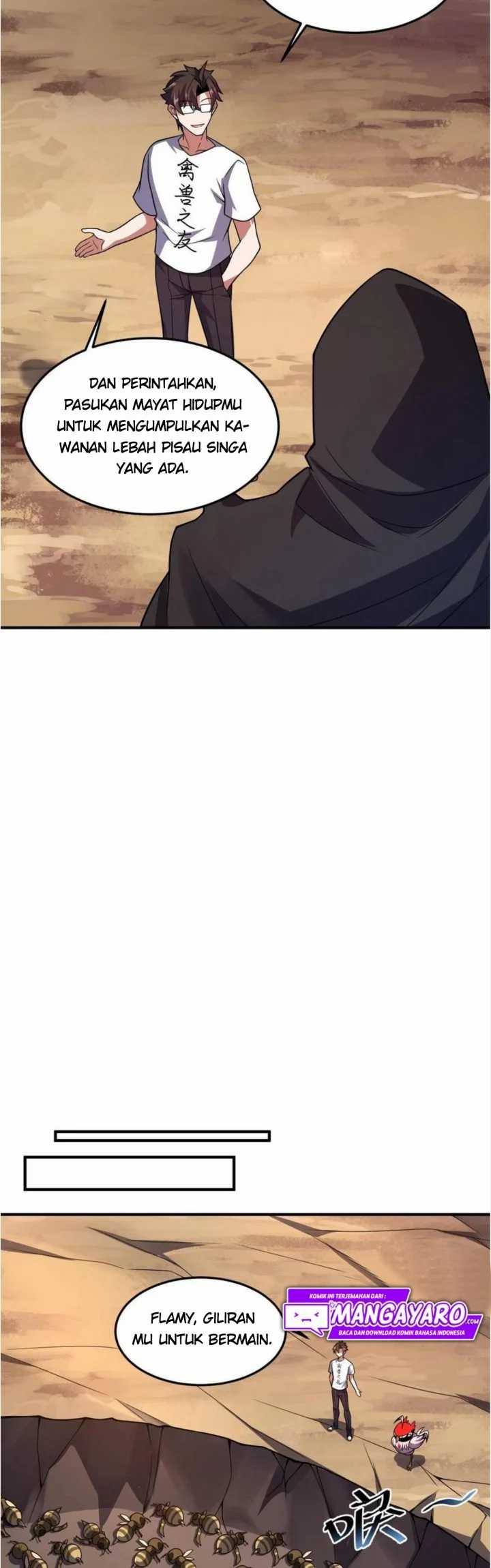 Monster Pet Evolution Chapter 120 - halaman 24