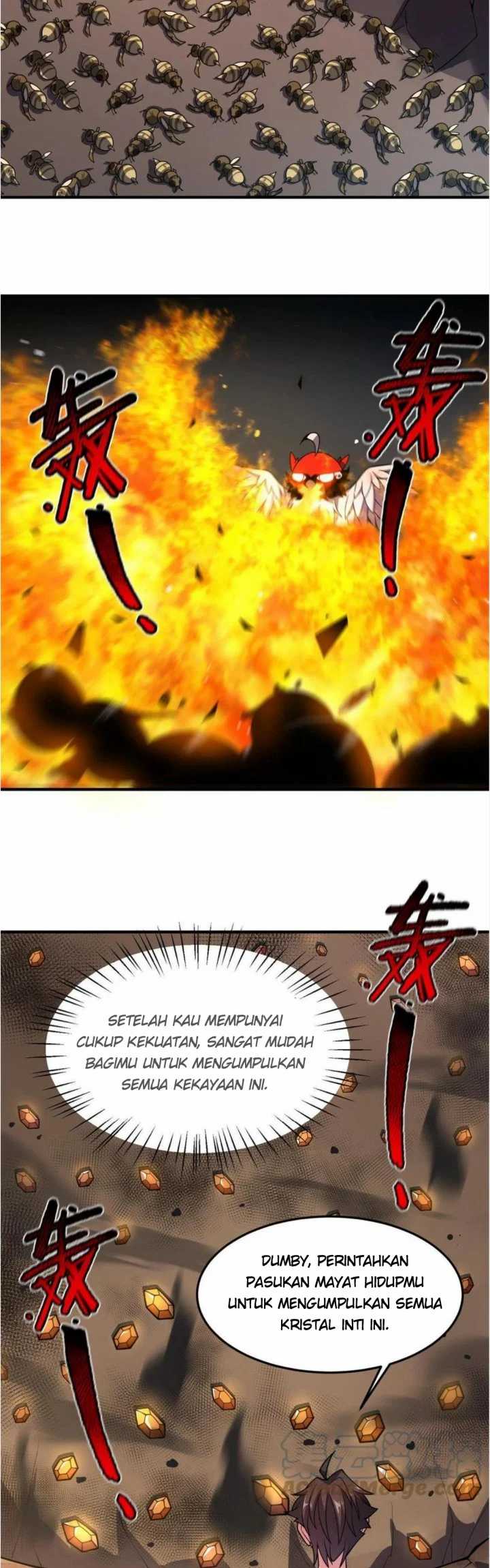 Monster Pet Evolution Chapter 120 - halaman 25