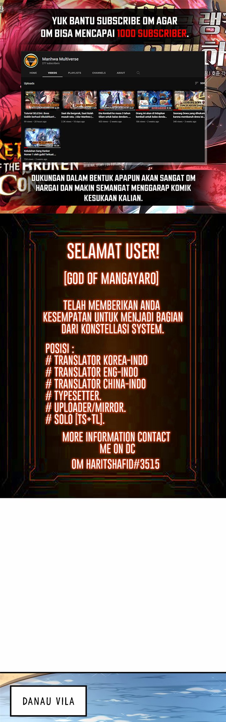 Monster Pet Evolution Chapter 121 - halaman 2
