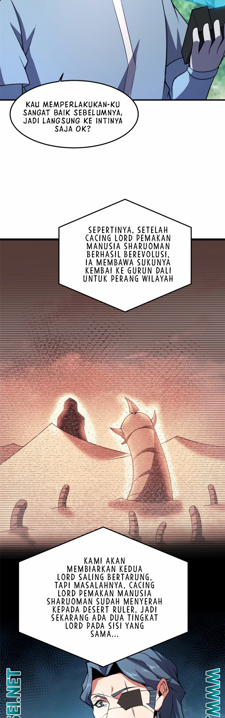 Monster Pet Evolution Chapter 121 - halaman 26