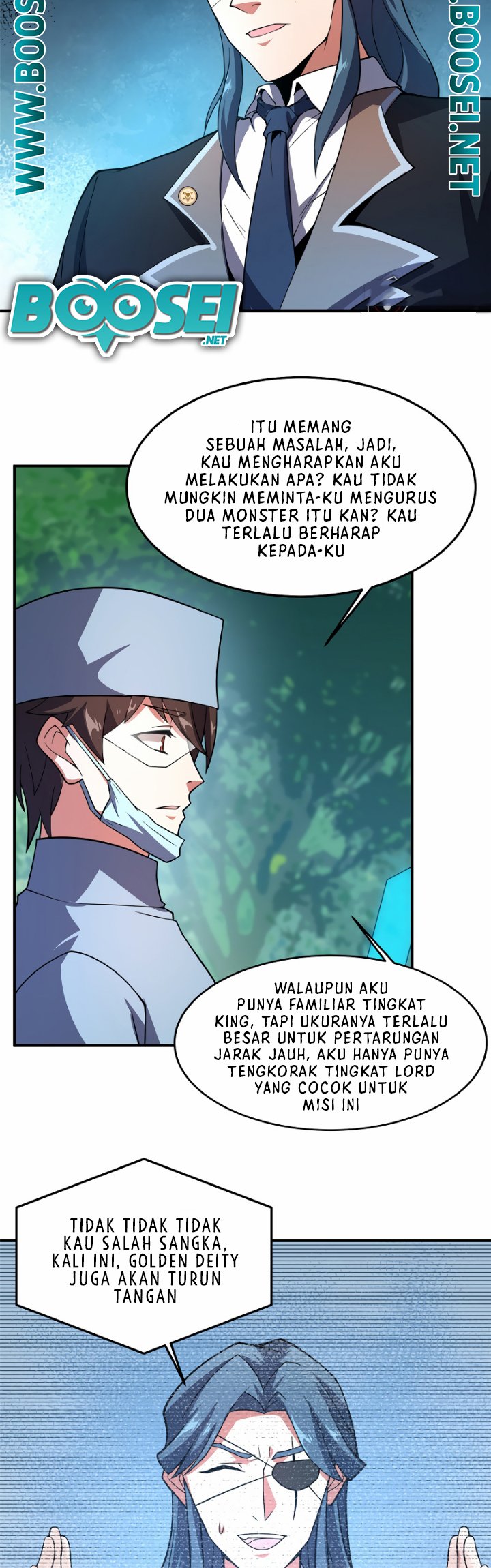 Monster Pet Evolution Chapter 121 - halaman 27