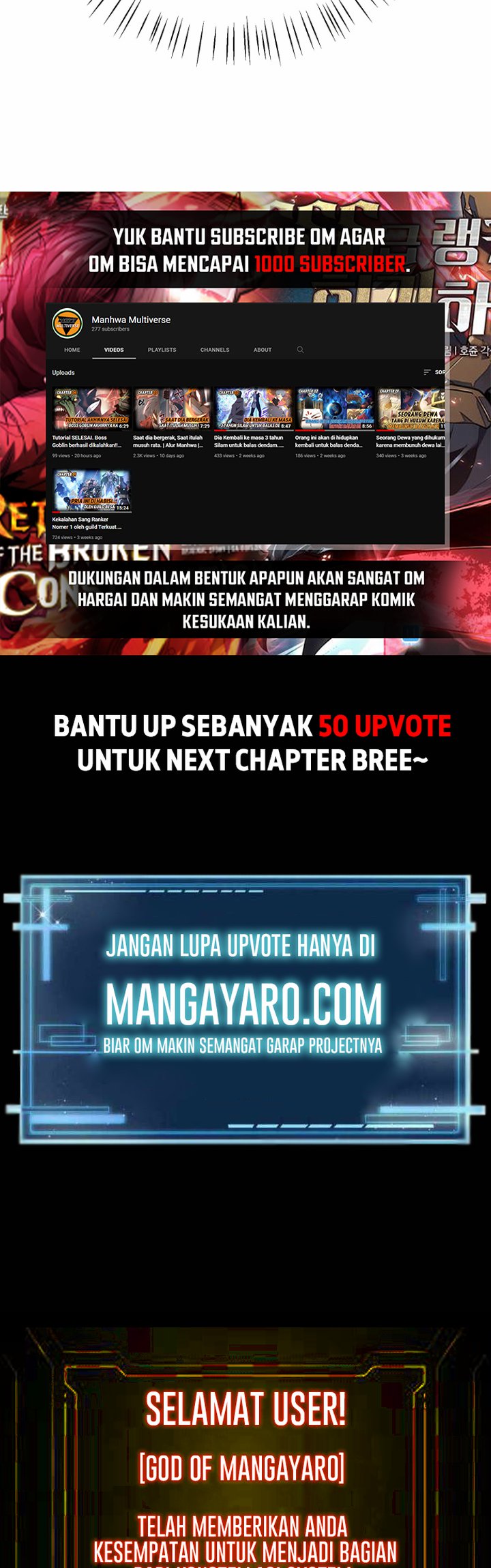 Monster Pet Evolution Chapter 121 - halaman 29