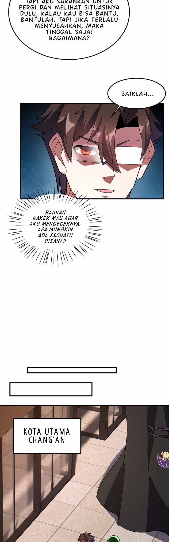Monster Pet Evolution Chapter 122 - halaman 18