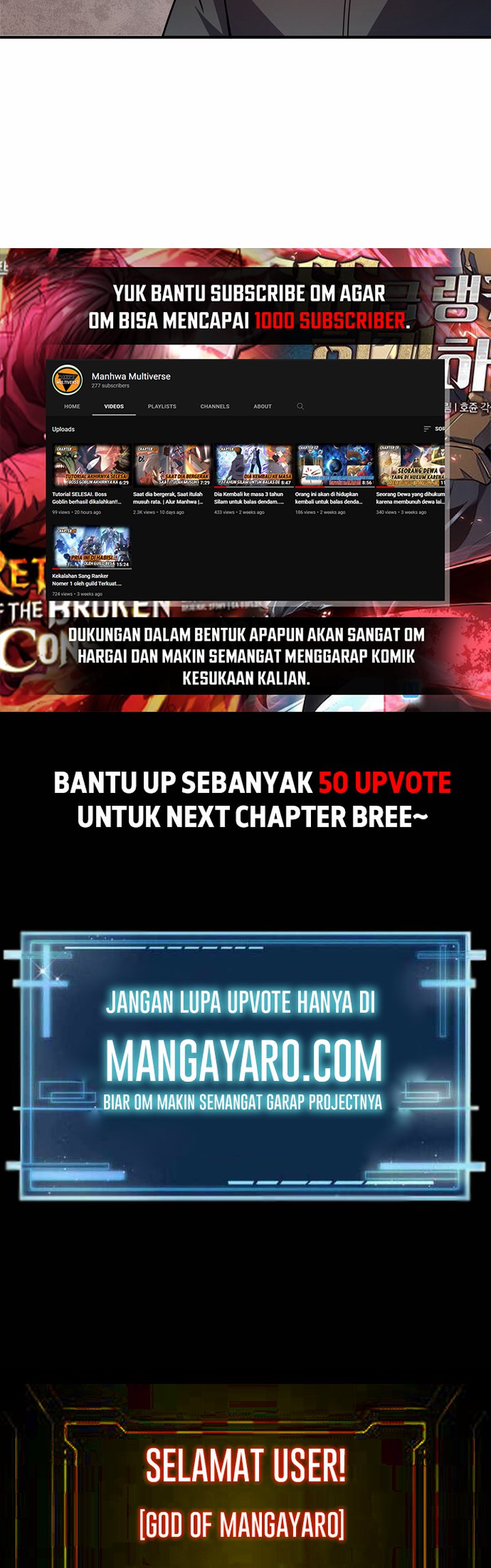 Monster Pet Evolution Chapter 122 - halaman 27