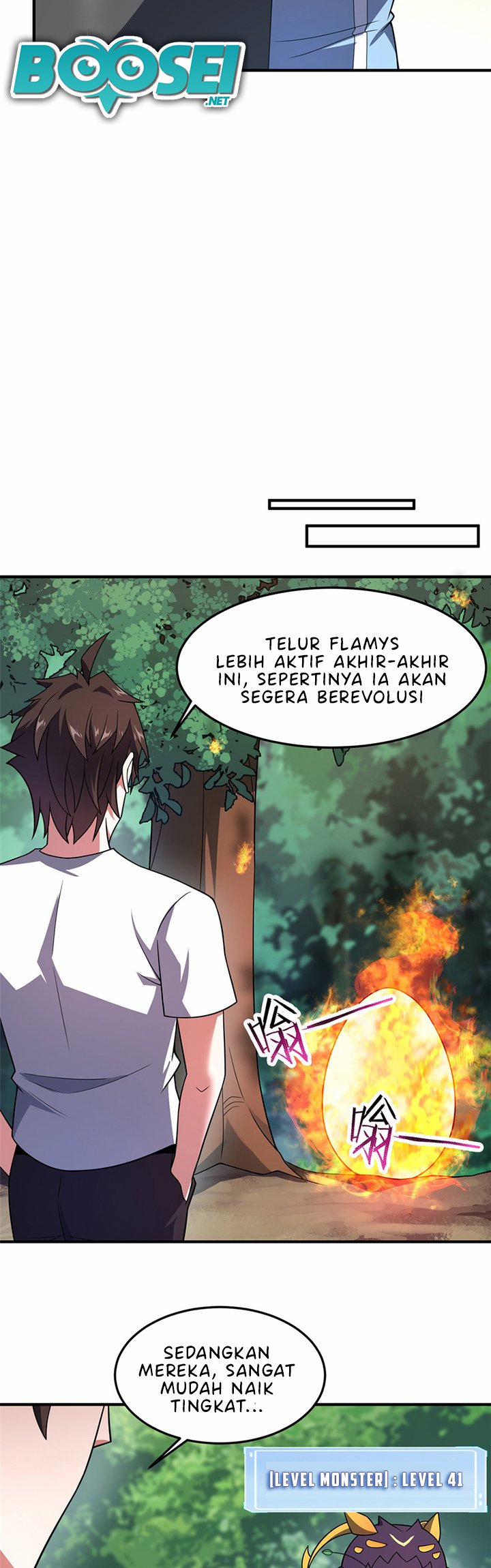 Monster Pet Evolution Chapter 122 - halaman 9