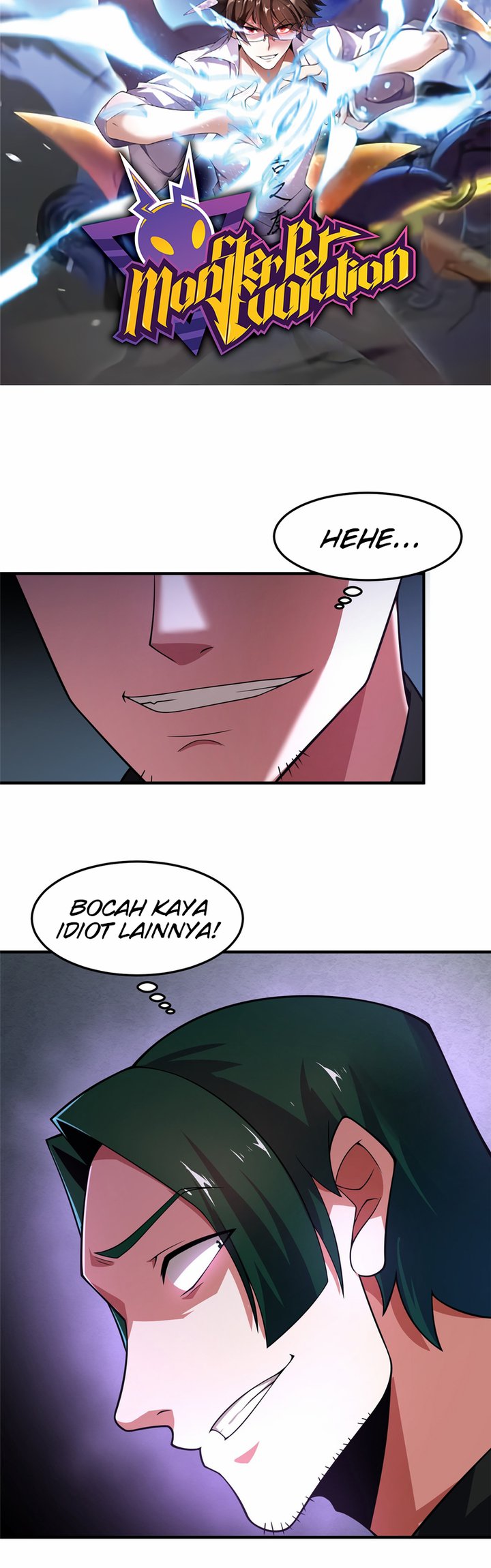 Monster Pet Evolution Chapter 123 - halaman 3