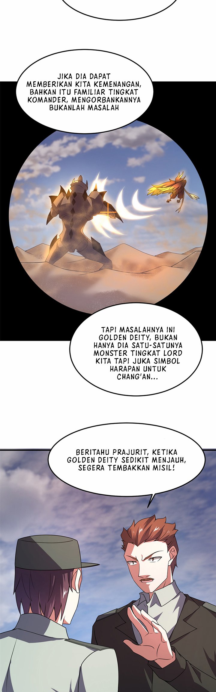 Monster Pet Evolution Chapter 124 - halaman 24